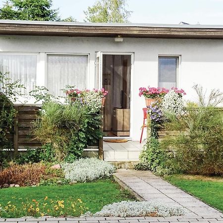 Nice Home In Insel Poel With House Sea View Экстерьер фото