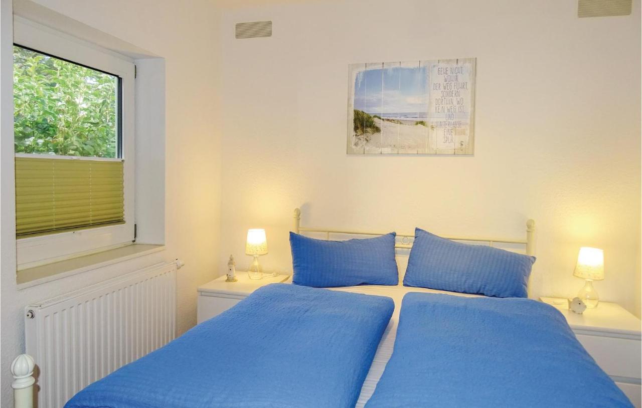 Nice Home In Insel Poel With House Sea View Экстерьер фото