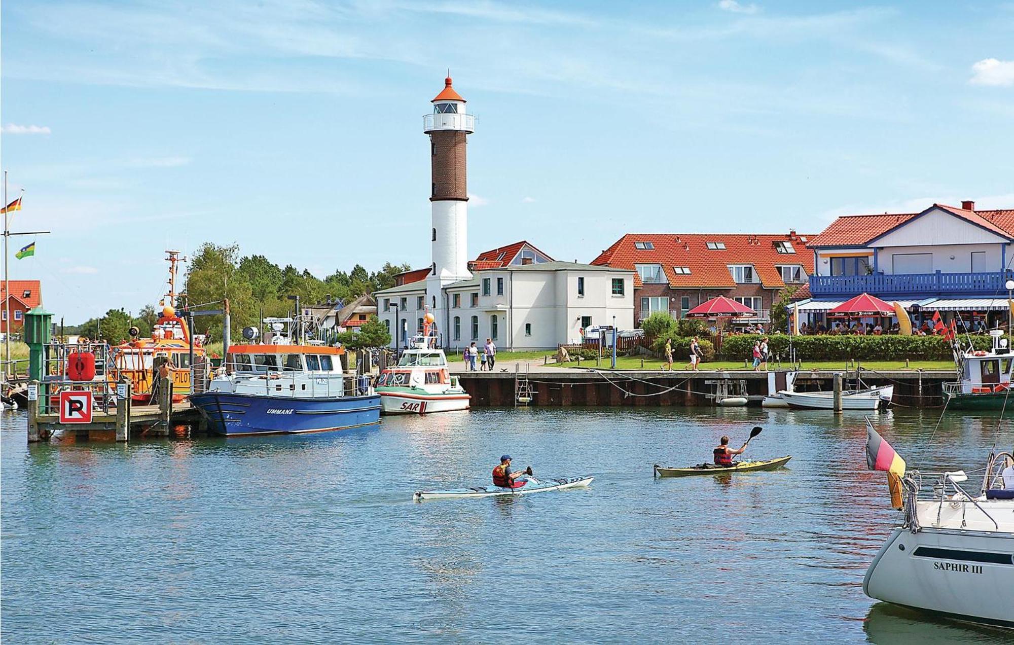 Nice Home In Insel Poel With House Sea View Экстерьер фото